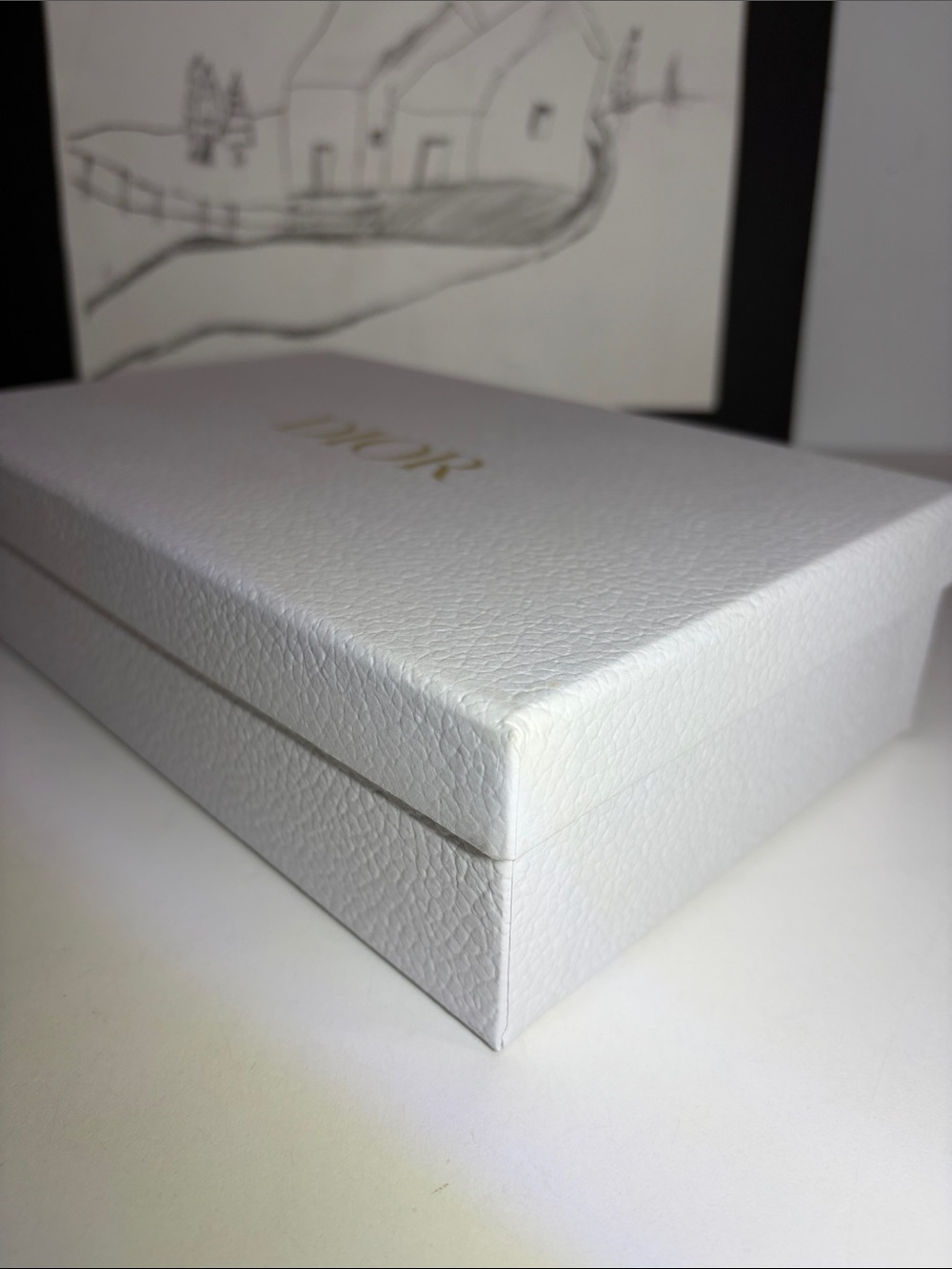 Dior Accessory Empty Box - Picture 2 of 8